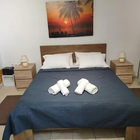 Apartament Sandras Near Airport Corfu (city)