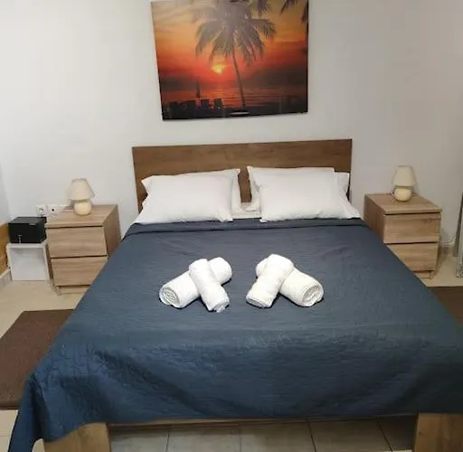Appartement Sandras Near Airport Corfu (city)